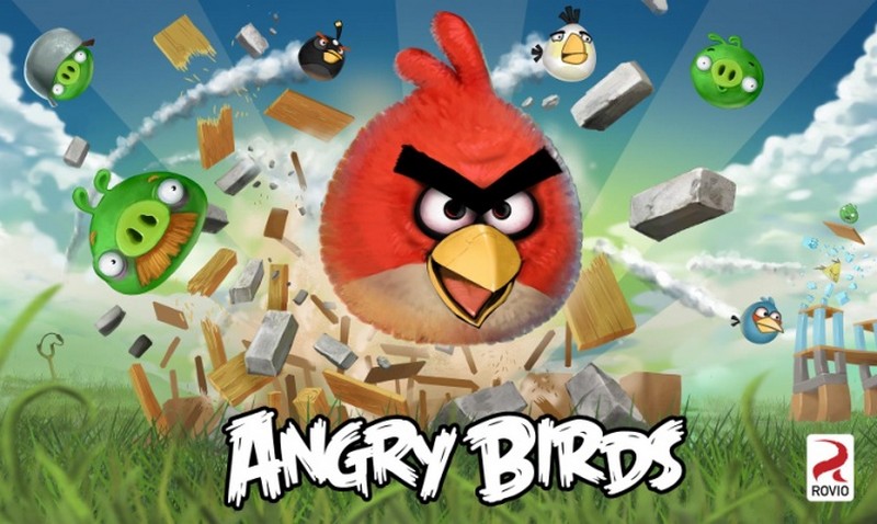 Angry Birds: The Phenomenon of the 21st Century
