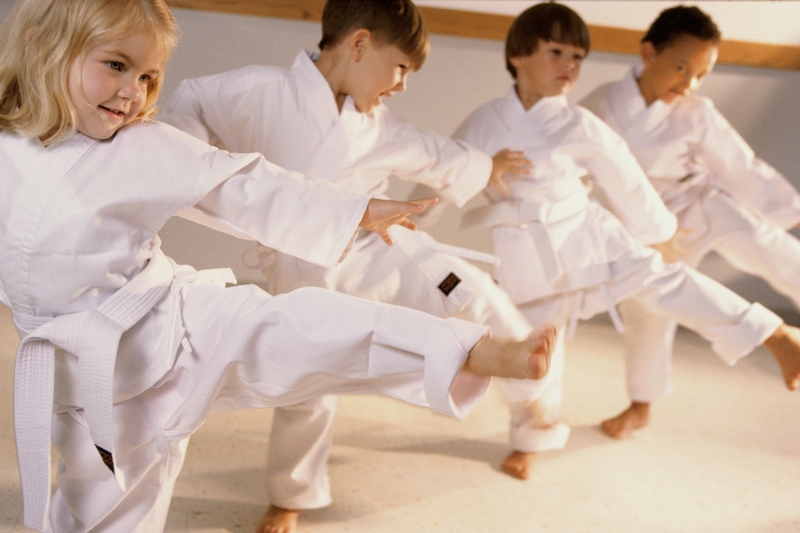 Business Idea: Martial Arts School