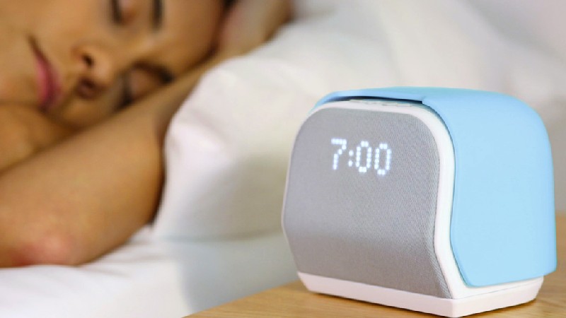 Alarm Clock that Improves Sleep Quality