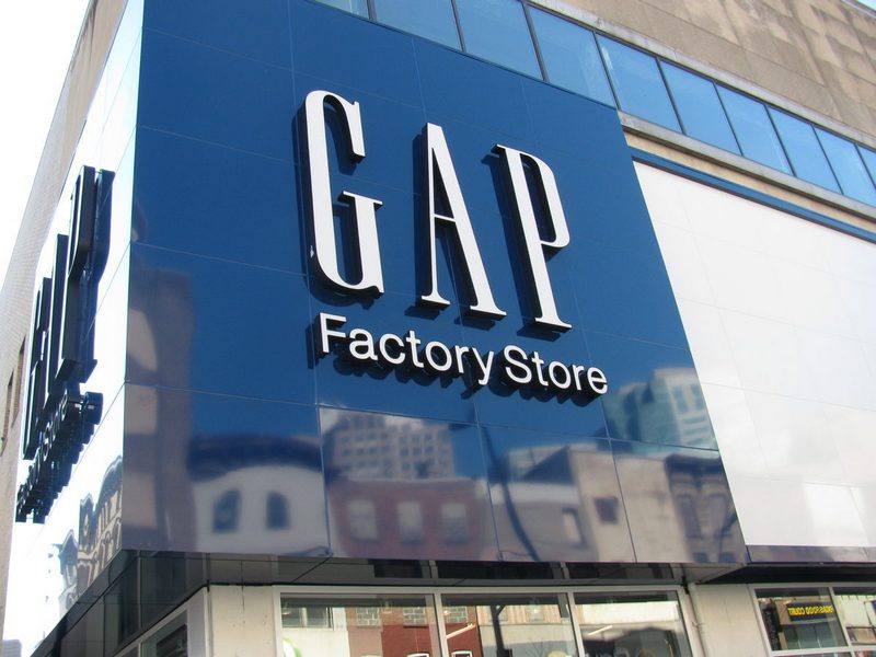 The Success Story of Gap