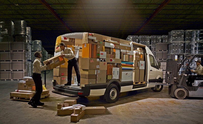 Overnight Delivery or Making Business Out of Innovative Solutions to Ordinary Problems