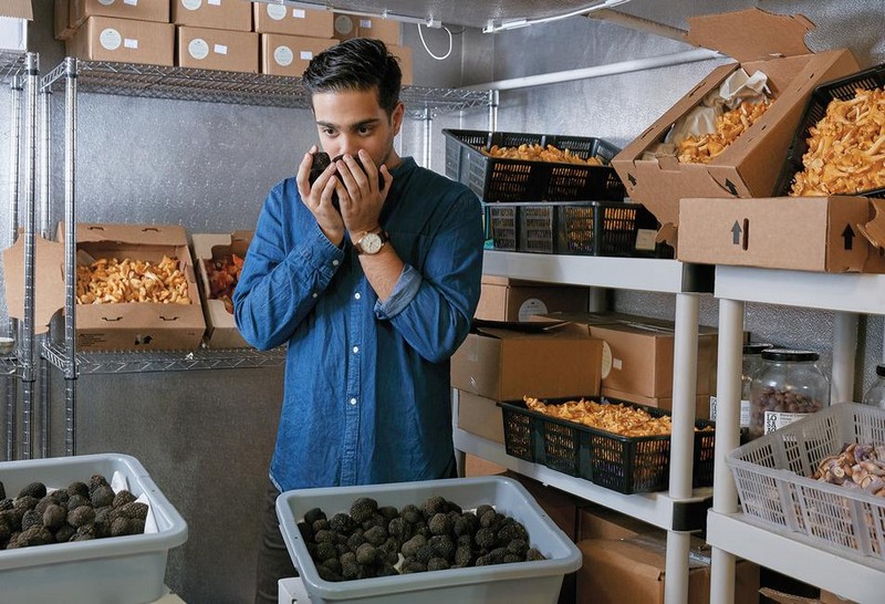 Yan Purkayastha: The Man Who Built a Truffle Empire