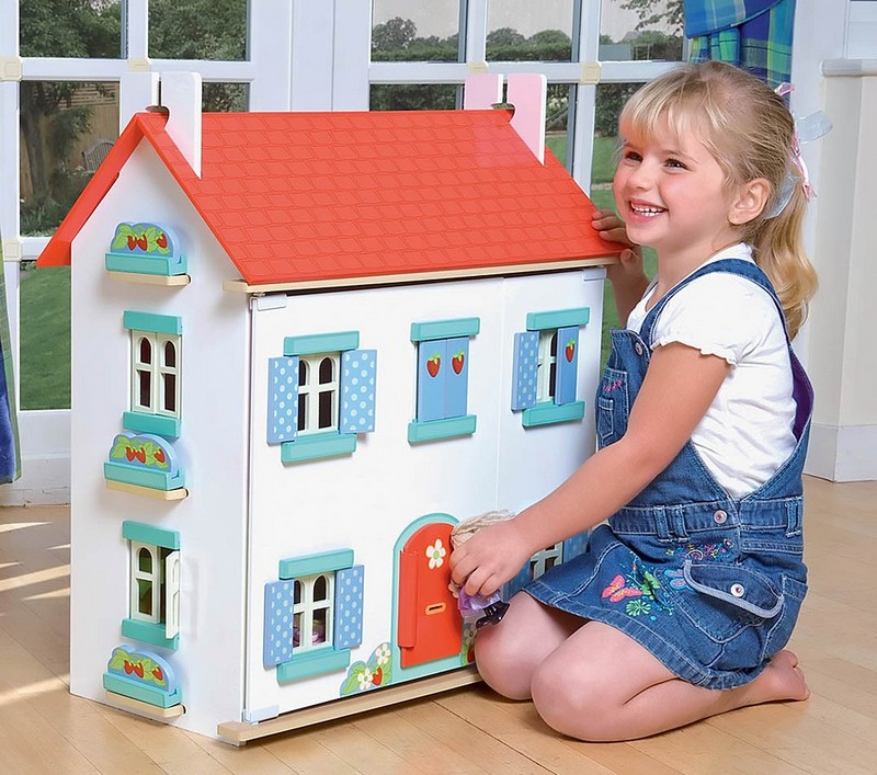 Business Idea: Creating Dollhouse Miniatures