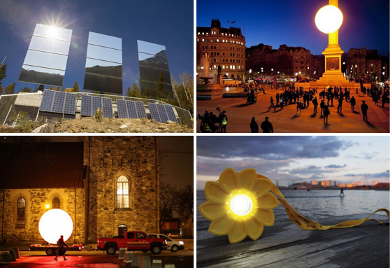 Artificial Suns
