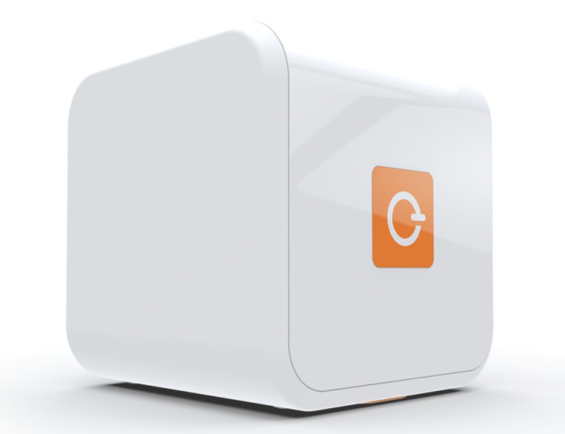 eBlocker - Device for Information Security
