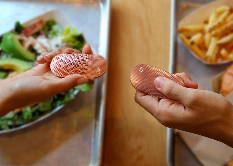 A Tactile Device That Saves You Money