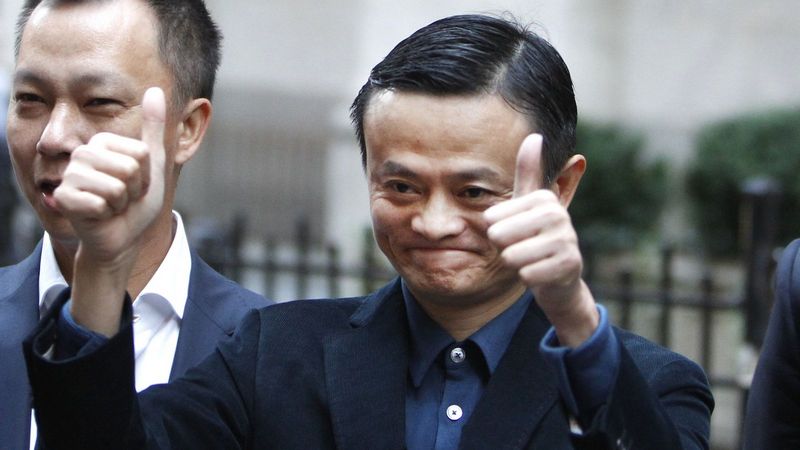 Jack Ma: The Legendary Entrepreneur's Story