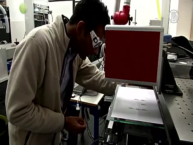 Ink-free Eco-Friendly Printer: Going Green Without Cartridges or Ink