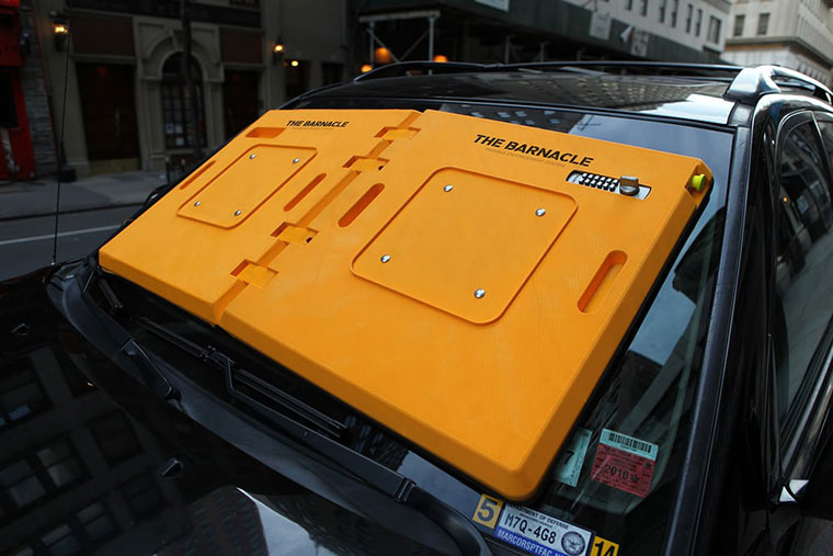 A Fresh Way to Tackle Parking "Heroes"