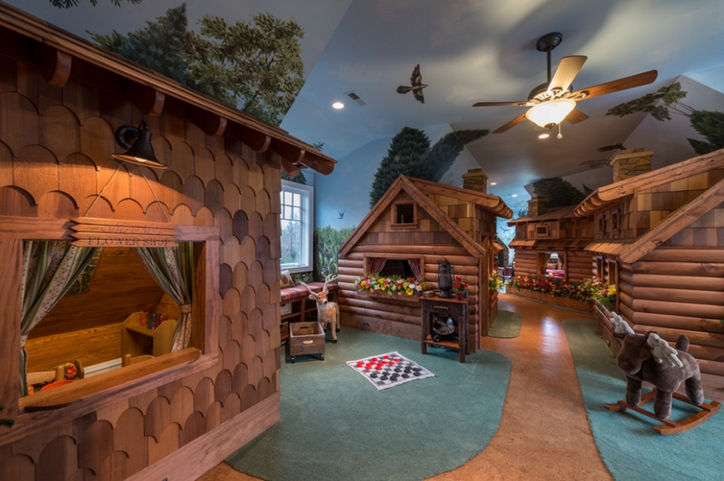 Business Idea: Opening a Children's Playroom