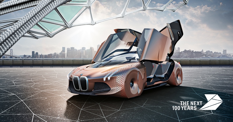 BMW's Vision for the Next 100 Years