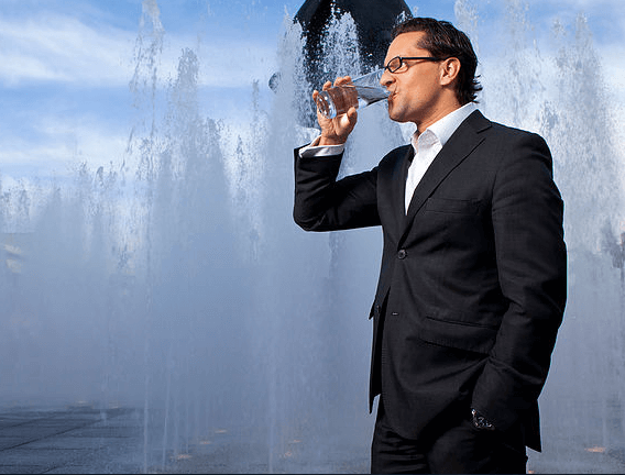 Martin Rize - Water Sommelier