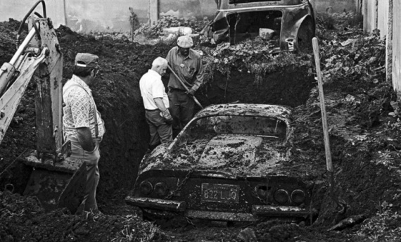 Top 10 Most Unusual Finds in Your Own Backyard
