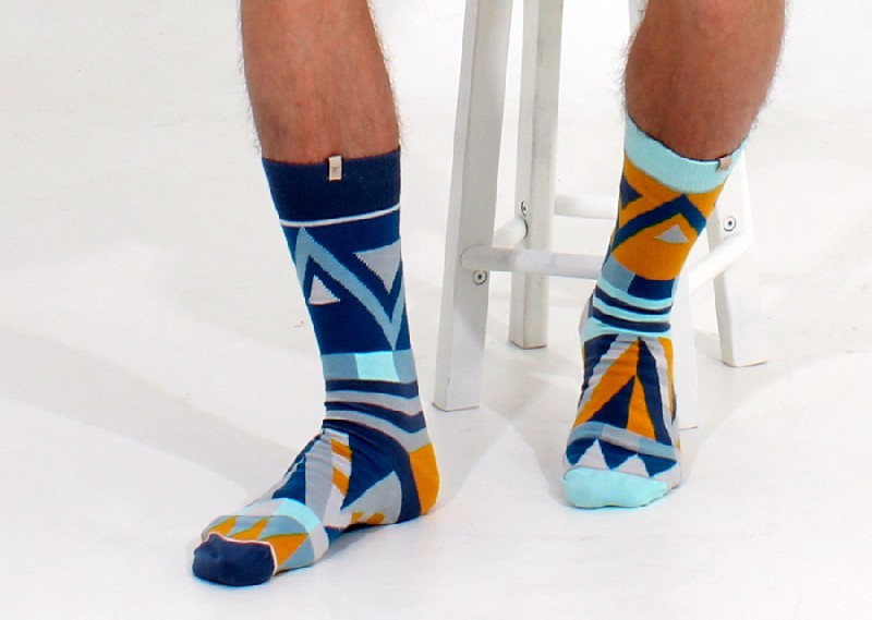 The Perfect Solution to the Lost Sock Dilemma
