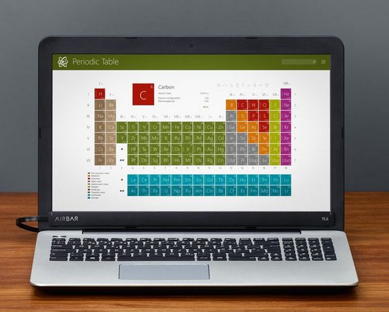 Turn any Monitor into a Touchscreen with Airbar