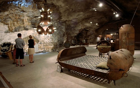 Interior Decor Items Made from Unusual Materials