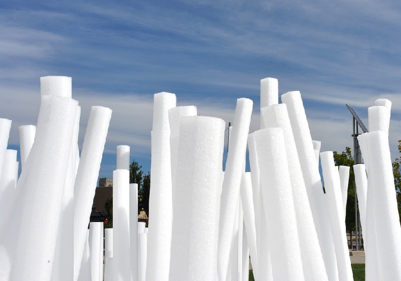 Foam Polyethylene Play Area