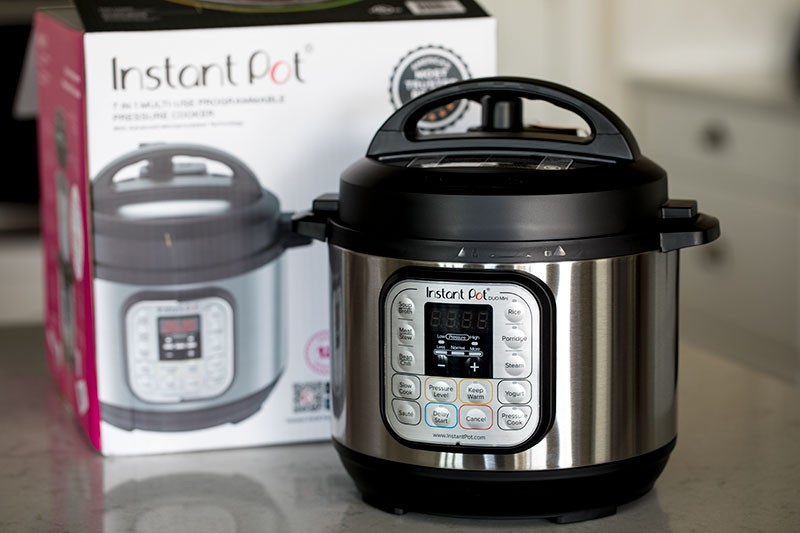 Amazon Bestseller: Instant Pot DUO Plus 60 - The Ultimate Kitchen Companion