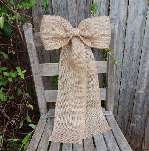 Burlap and Handicraft Items