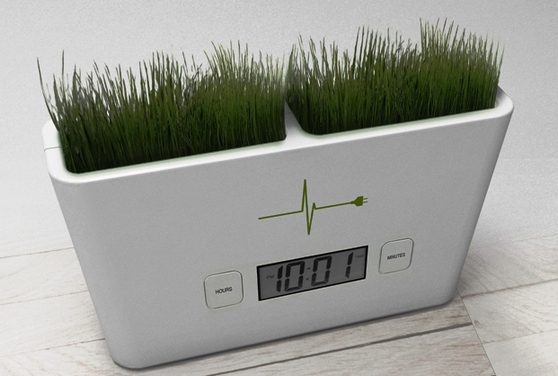 Generating Electricity from Soil