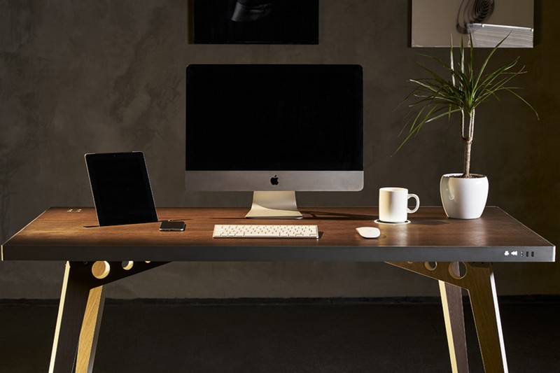 Tech Lover's Desk