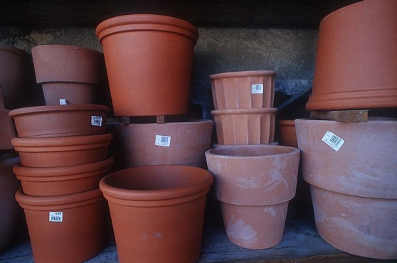 Optimization in Action: Unique Flower Pots