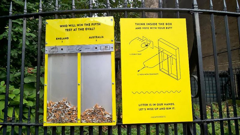An Intriguing Approach to Motivation That Will Make the World Cleaner
