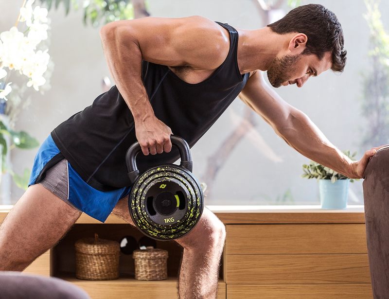 Kettlebell