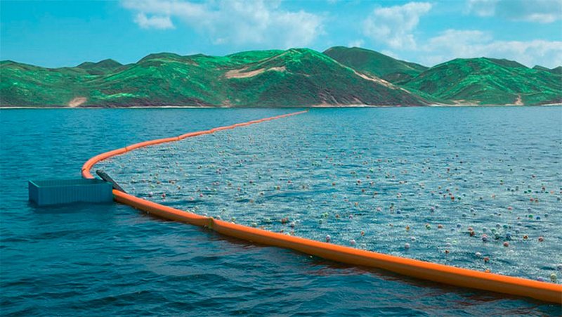 Cleaning Up the Ocean: A Project to Purify Water from Trash