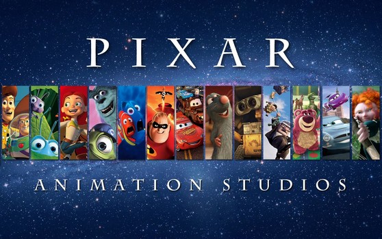 The Success Story of Pixar: Animation as Art