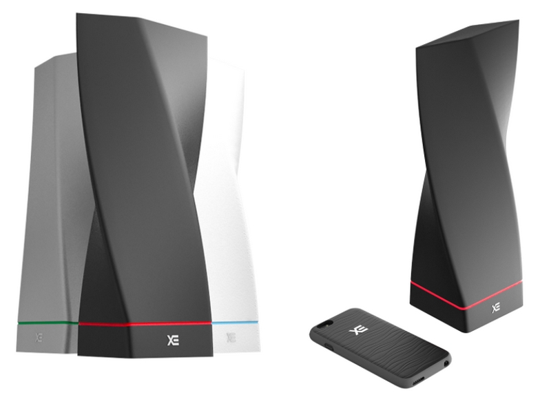 Technovator XE Wireless Charging Device