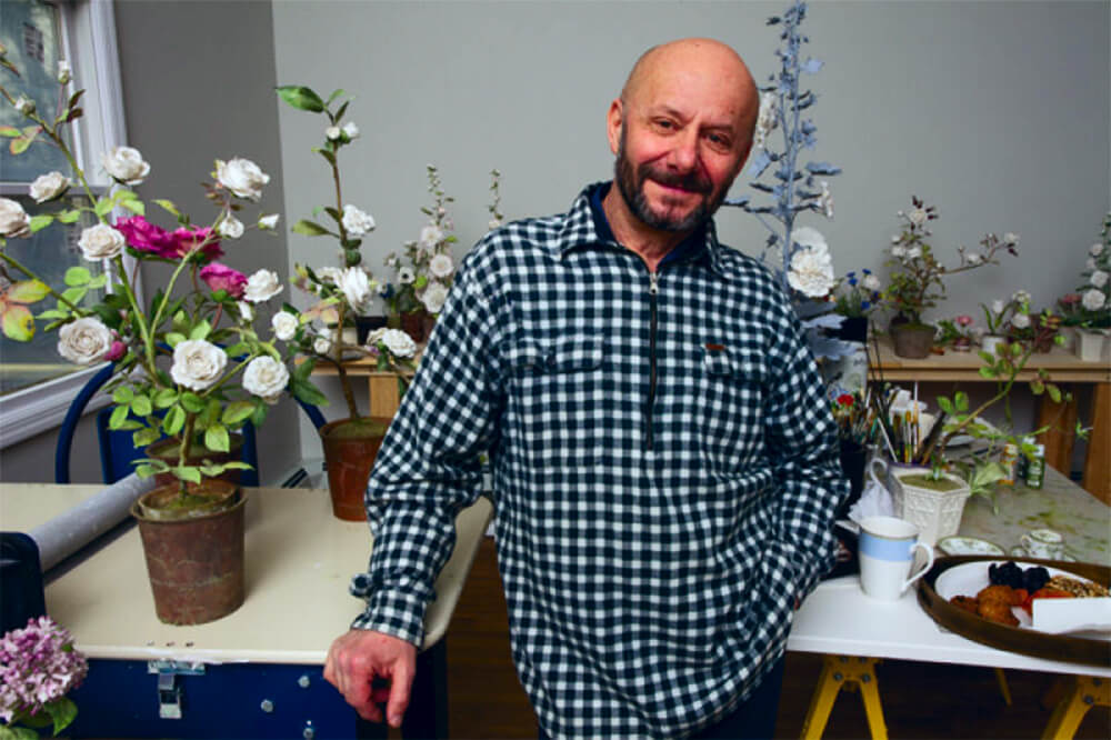 The First Lady's Porcelain Artist