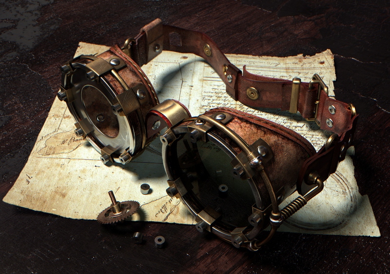 Steampunk: A Business Concept Straight from the Pages of Science Fiction Novels