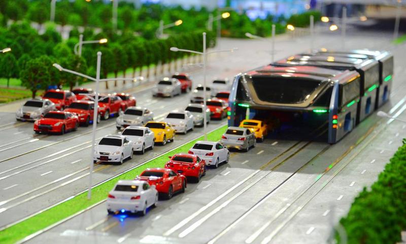 China Struggles to Combat Traffic Jams