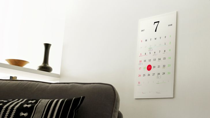 Smart Calendar: Japanese Developer's Innovative Tool