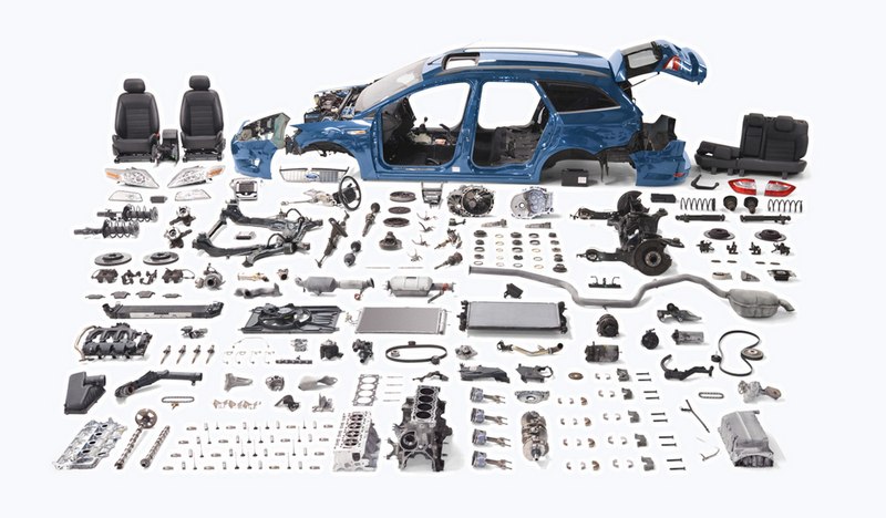 Business Idea for Crisis Times: Launching an Online Auto Parts Store