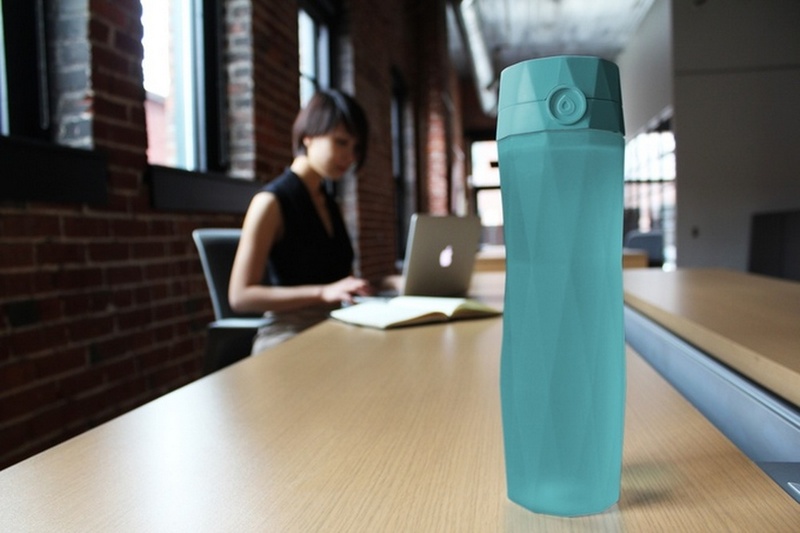 An Unconventional Business Idea: The "Smart Water Bottle"