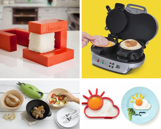 Useful and Creative Kitchen Gadgets (Part 1)