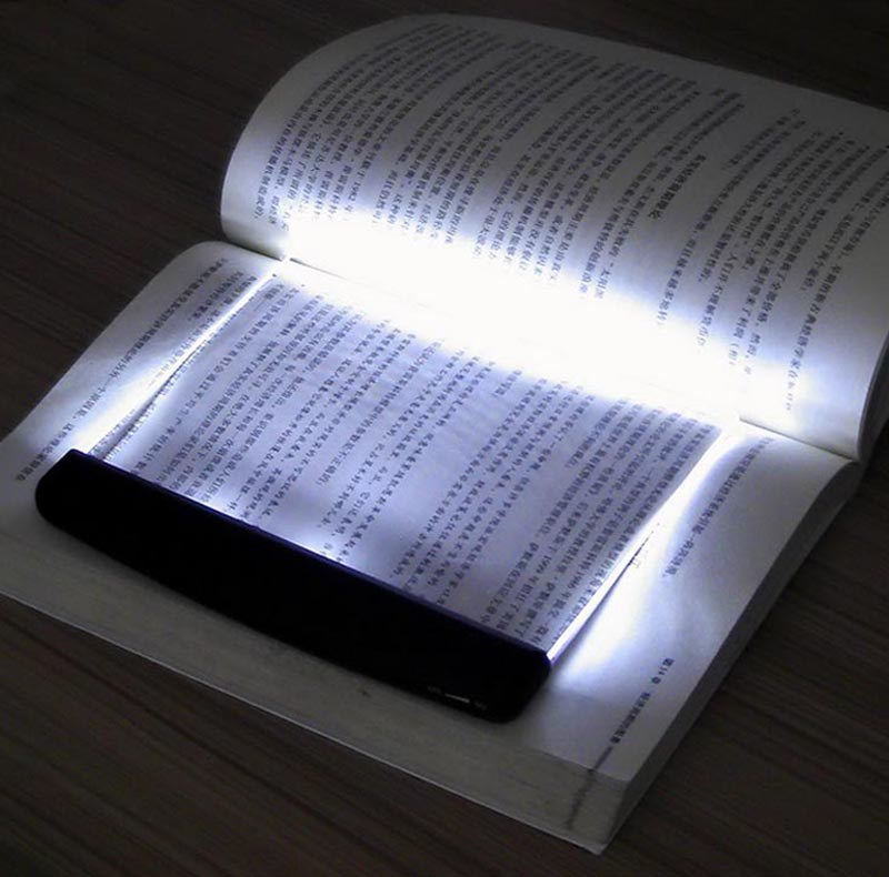 Reading Lamp for Dark Rooms