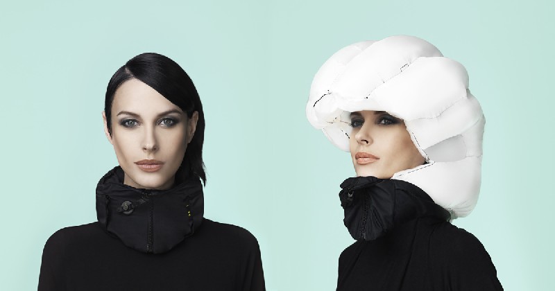 Cyclist's Safety Airbag