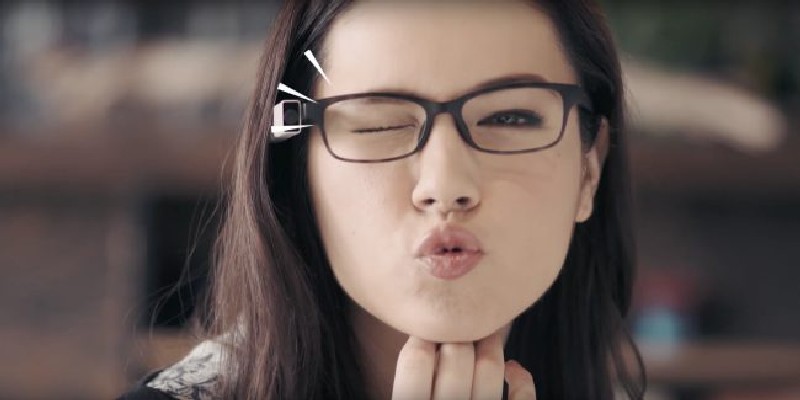 Technology that lets you use your eyes as a camera