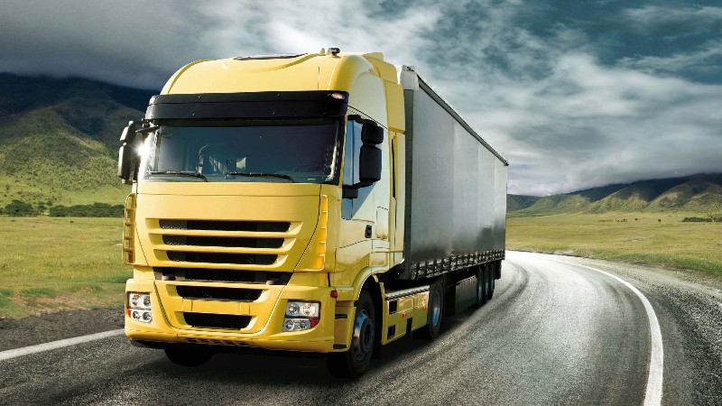 Business Idea: Logistics Services