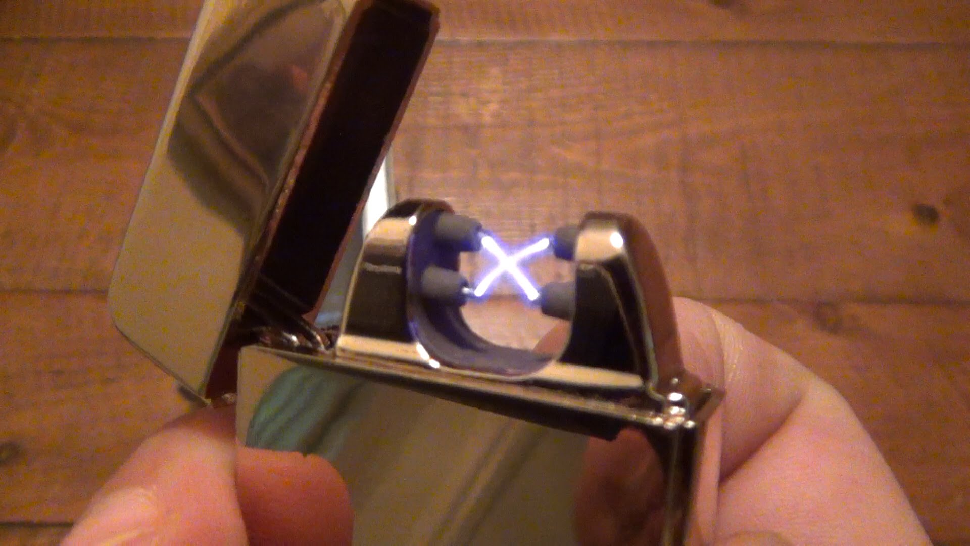 Plazmatic: Gasoline-Free Lighter Alternative