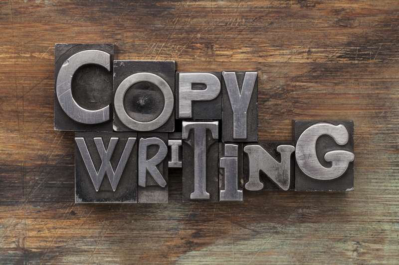 Get a Quick Start in the Online Business World - Copywriting