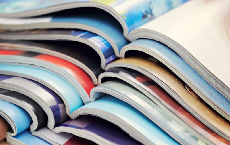 How to Start Your Own Glossy Magazine