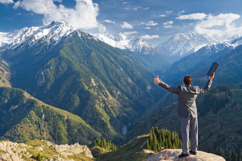 Mountain Business Training