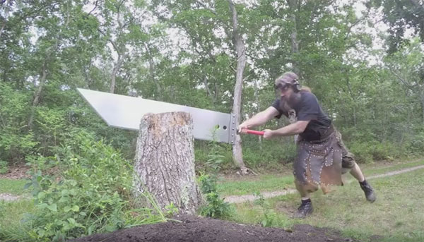 Massive Swords