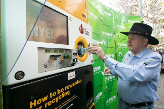 Caring for the Environment: Drive for Free