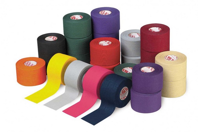 Traveler's Scotch Tape Marker