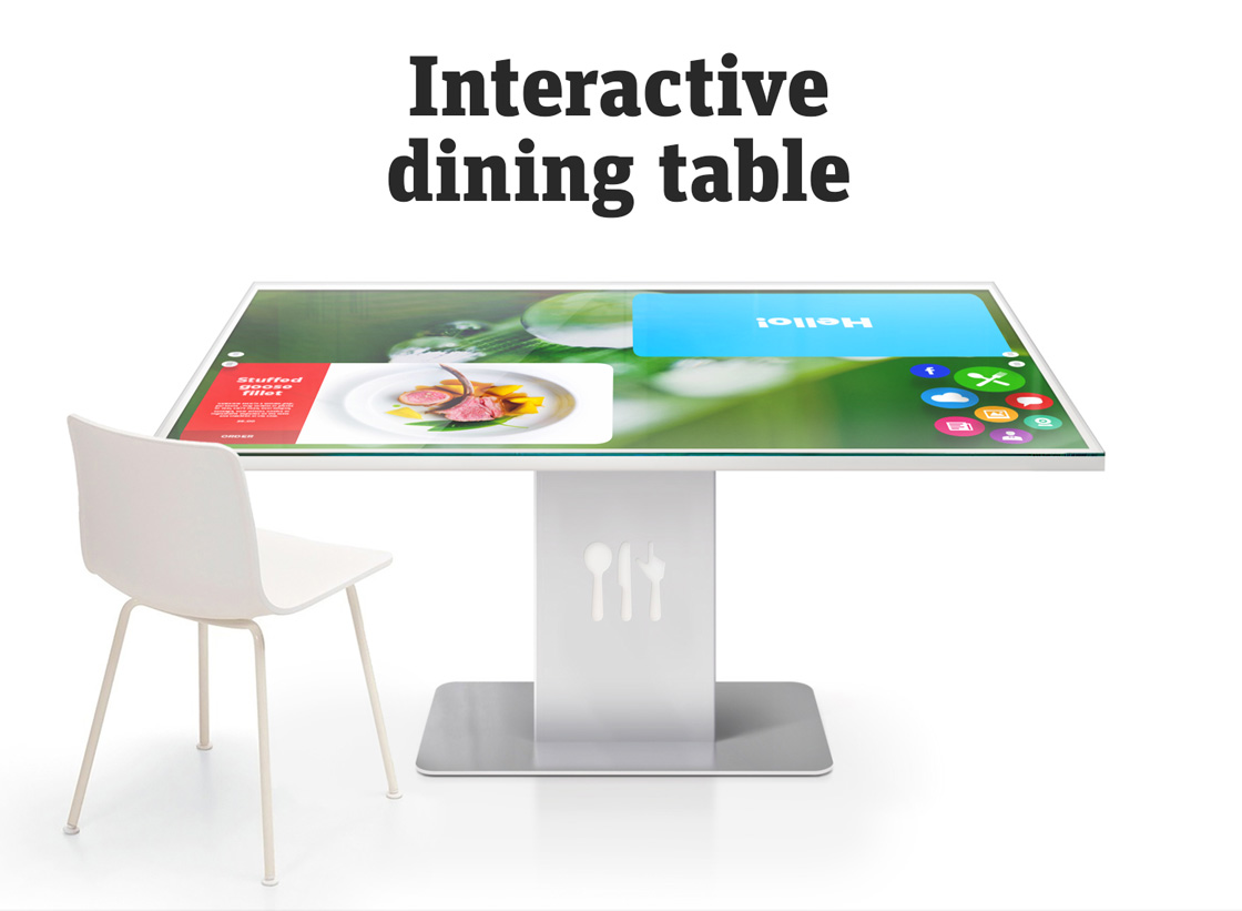 The Restaurant of the Future: Bringing Dmitry Kostik's Bold Business Idea to Life